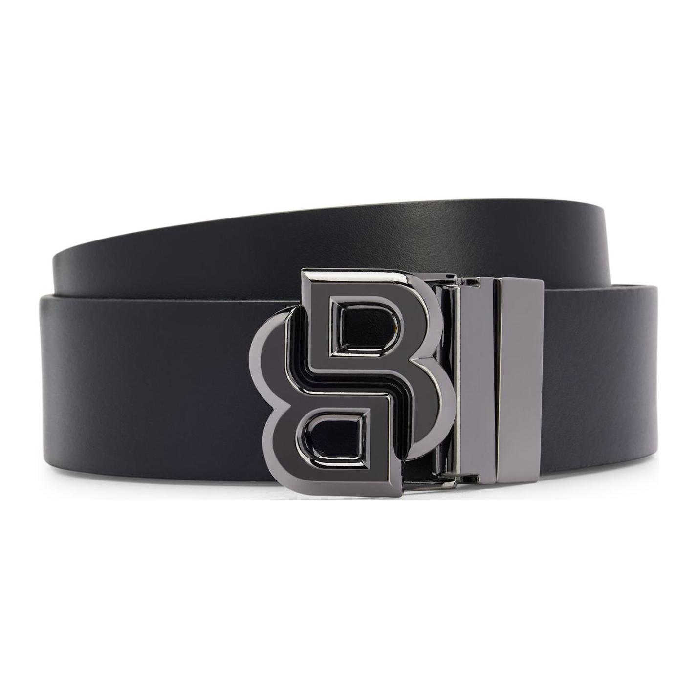 Плетёная буква, ремень мужской из спилка воловьей кожи с пряжкой-шпилькой чёрный ширина 3,5 см HUGO BOSS
Плетёная буква, ремень мужской из спилка воловьей кожи с пряжкой-шпилькой чёрный ширина 3,5 см HUGO BOSS