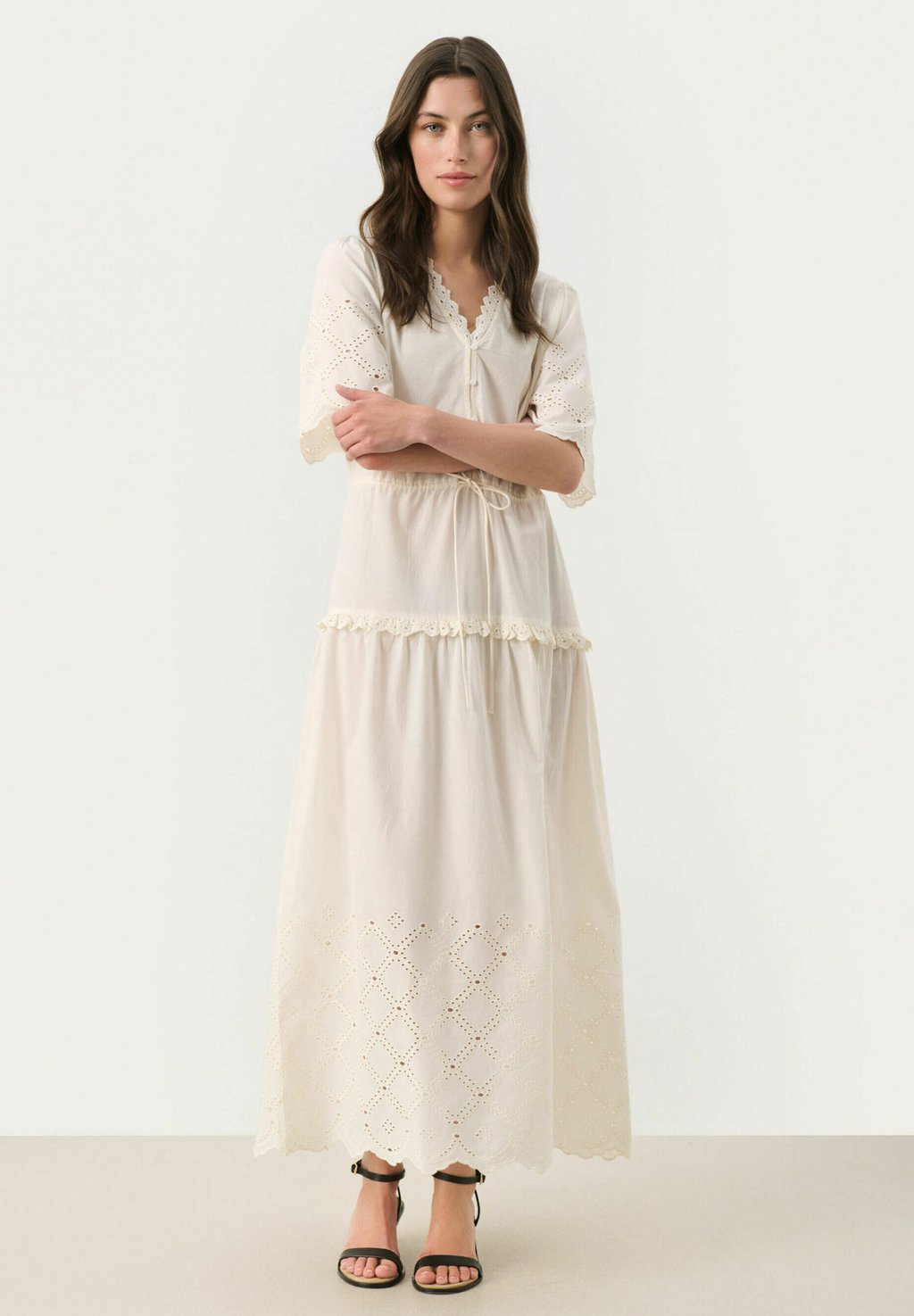 Платье макси RIKKEMAIPW Part Two, кремовый
Платье макси RIKKEMAIPW Part Two, кремовый