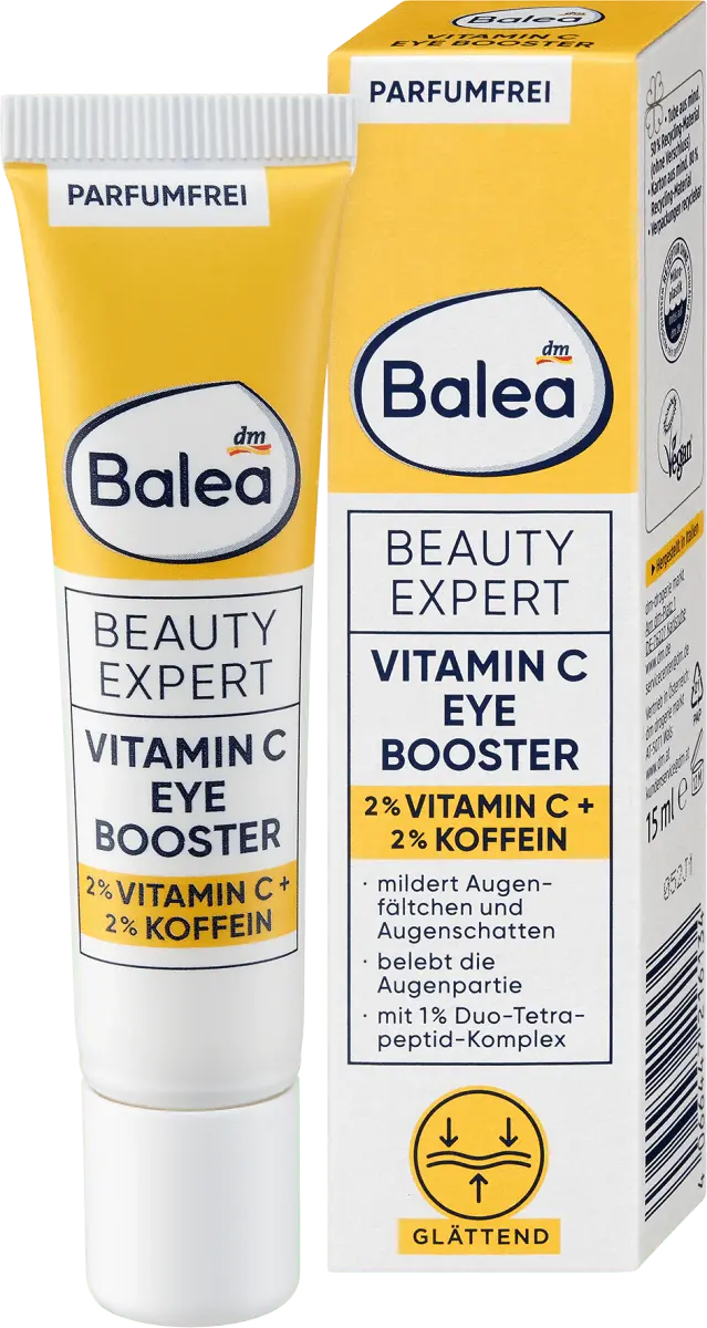 Крем для глаз Beauty Expert Витамин C Eye Booster 15 мл Balea, Серый, Крем для глаз Beauty Expert Витамин C Eye Booster 15 мл Balea
Крем для глаз Beauty Expert Витамин C Eye Booster 15 мл Balea, Серый, Крем для глаз Beauty Expert Витамин C Eye Booster 15 мл Balea