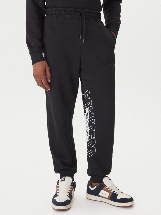 Спортивные брюки regular fit EDYFB03093 Dc Shoes, черный
Спортивные брюки regular fit EDYFB03093 Dc Shoes, черный