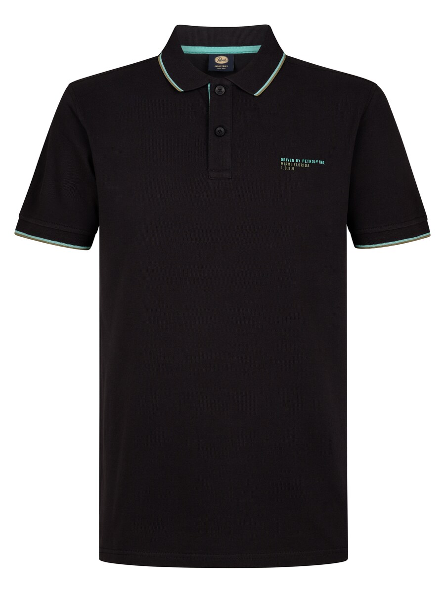 Футболка Petrol Industries Tideside, Black
Футболка Petrol Industries Tideside, Black