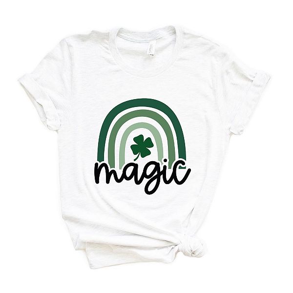 Футболка с принтом Magic rainbow Simply Sage Market, White, Белый, Футболка с принтом Magic rainbow Simply Sage Market, White
Футболка с принтом Magic rainbow Simply Sage Market, White, Белый, Футболка с принтом Magic rainbow Simply Sage Market, White