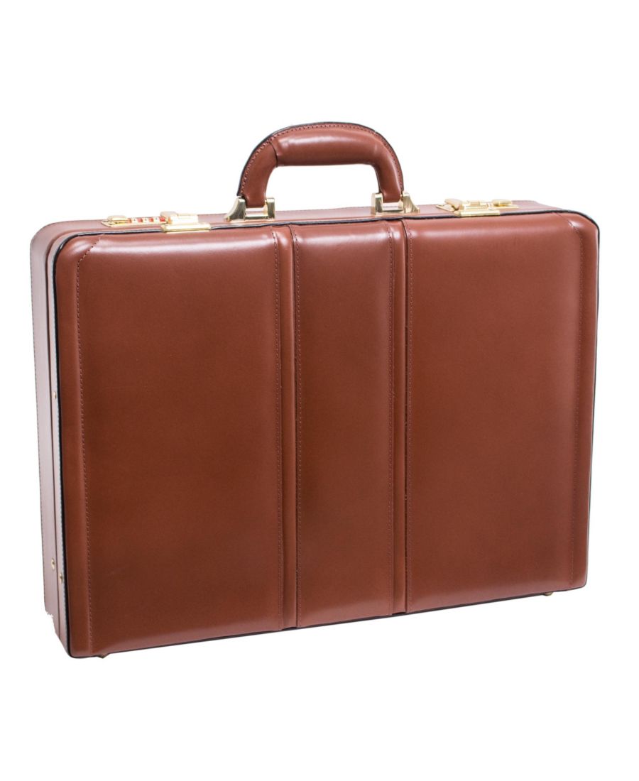 Портфель Daley, 3,5 дюйма McKlein, коричневый
Портфель Daley, 3,5 дюйма McKlein, коричневый