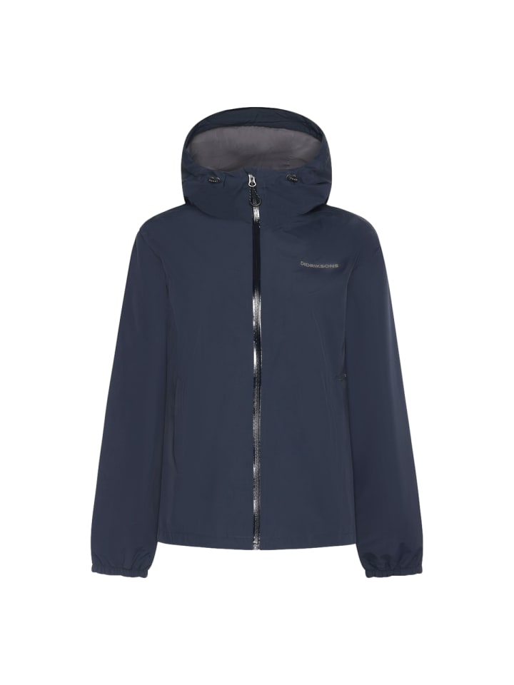 Didriksons Куртка Varja темно-синего цвета
Didriksons Куртка Varja темно-синего цвета