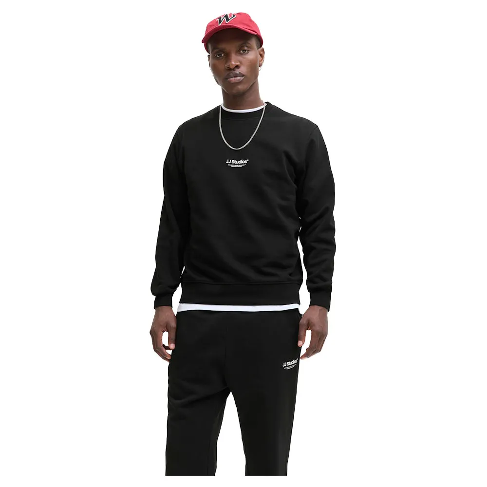 Толстовка Jack & Jones Soho, черный
Толстовка Jack & Jones Soho, черный