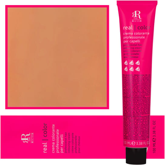 Кремовая стойкая краска для волос, 100 мл RR Line Crema
Кремовая стойкая краска для волос, 100 мл RR Line Crema