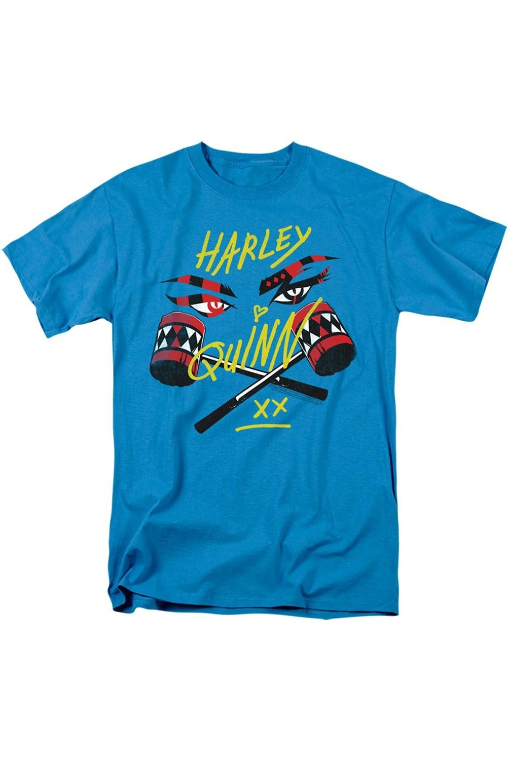 Футболка с коротким рукавом для взрослых Birds Of Prey In My Eyes Gildan, бирюзовый
Футболка с коротким рукавом для взрослых Birds Of Prey In My Eyes Gildan, бирюзовый