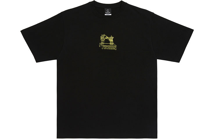 CLOT Футболка унисекс черная, Черный, CLOT Футболка унисекс черная
CLOT Футболка унисекс черная, Черный, CLOT Футболка унисекс черная