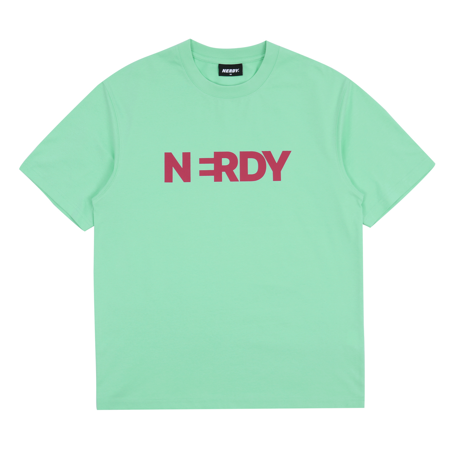 Nerdy Футболка унисекс мятная, Зеленый, Nerdy Футболка унисекс мятная
Nerdy Футболка унисекс мятная, Зеленый, Nerdy Футболка унисекс мятная
