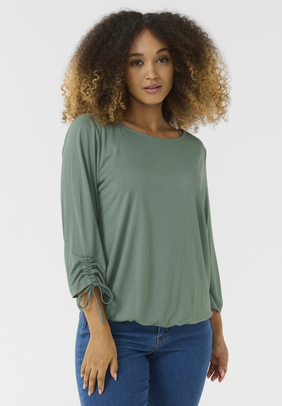 Блуза Love Copenhagen CONNI, Laurel Wreath/Dark Green
Блуза Love Copenhagen CONNI, Laurel Wreath/Dark Green