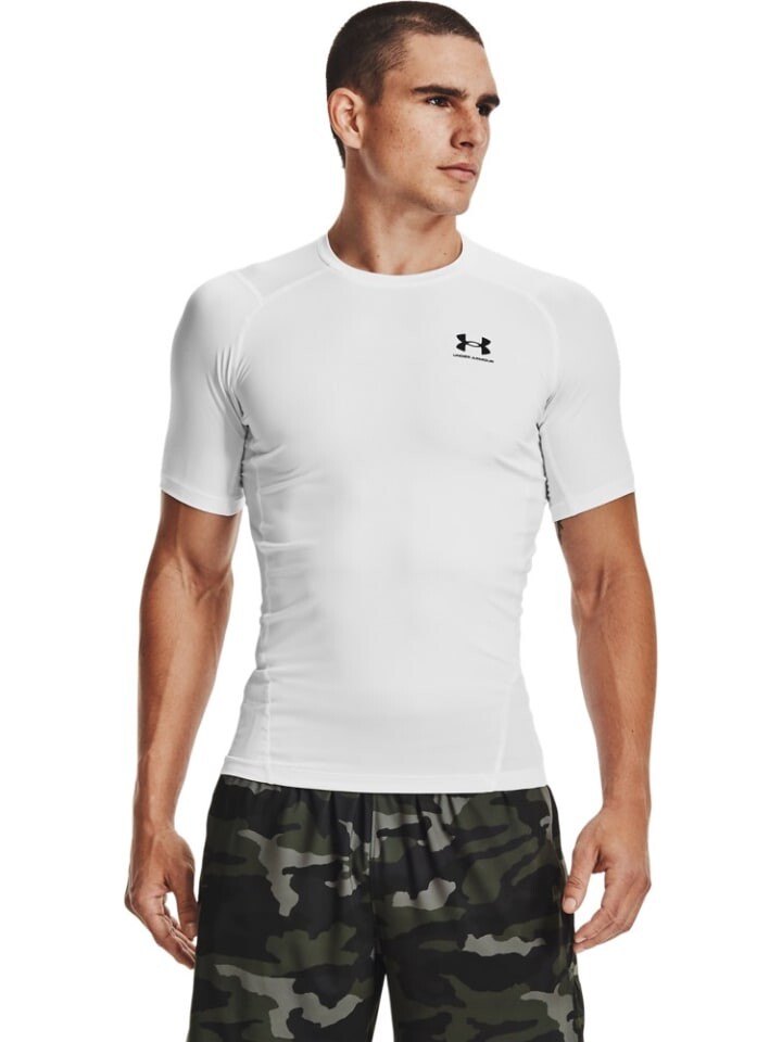 Футболка Under Armour T-Shirt, белый
Футболка Under Armour T-Shirt, белый