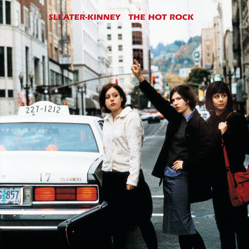 CD диск Sleater-Kinney: Hot Rock
CD диск Sleater-Kinney: Hot Rock