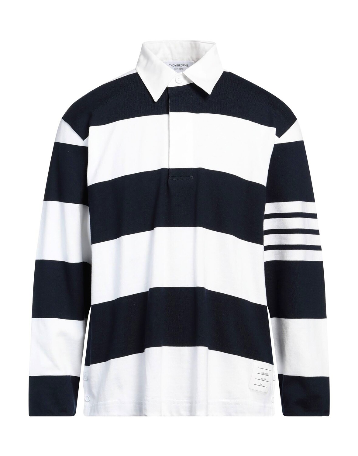 рубашки поло Thom Browne, белый
рубашки поло Thom Browne, белый