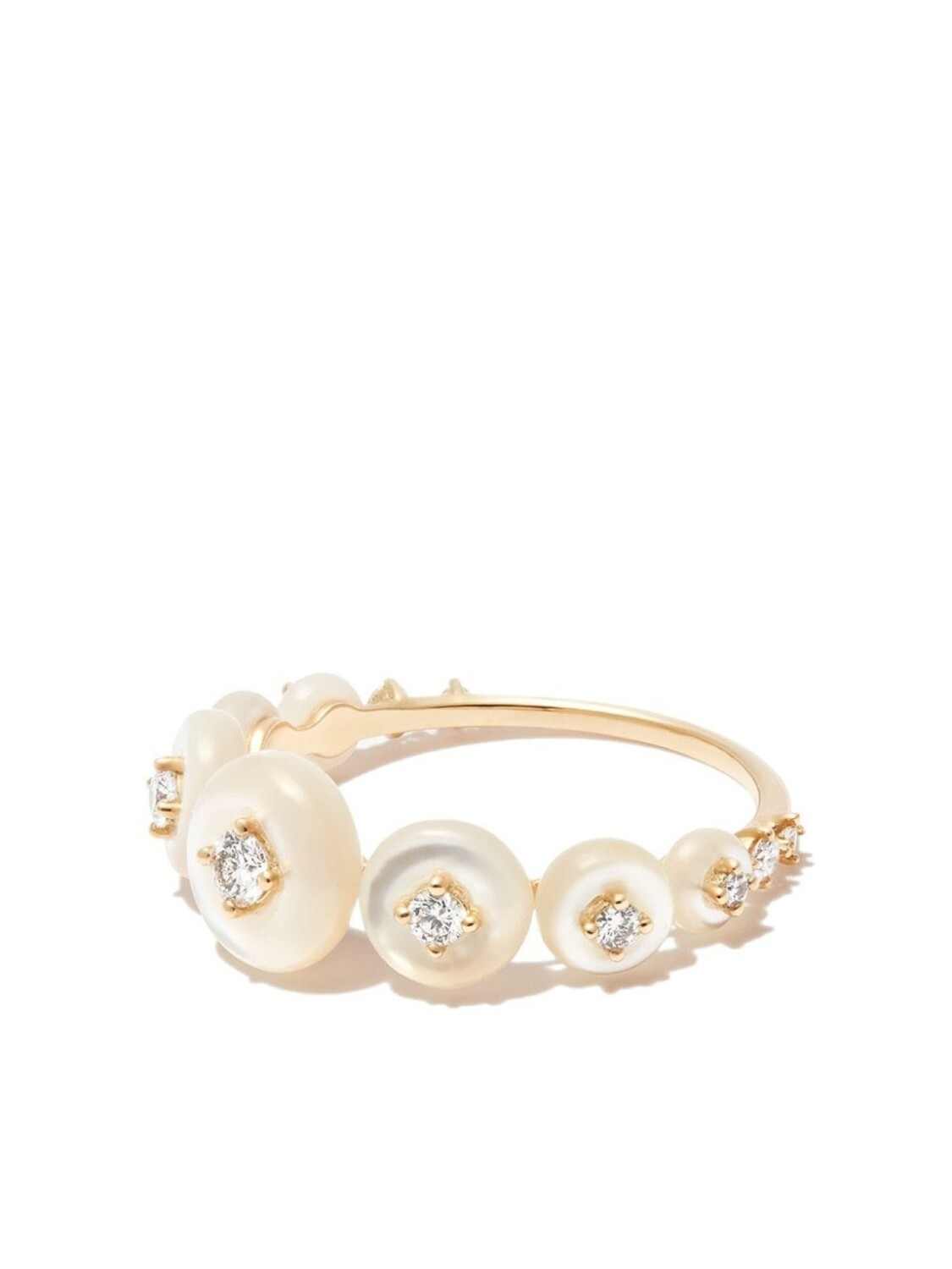 Кольцо Surrounding из желтого золота с цитрином Fernando Jorge, золотой
Кольцо Surrounding из желтого золота с цитрином Fernando Jorge, золотой