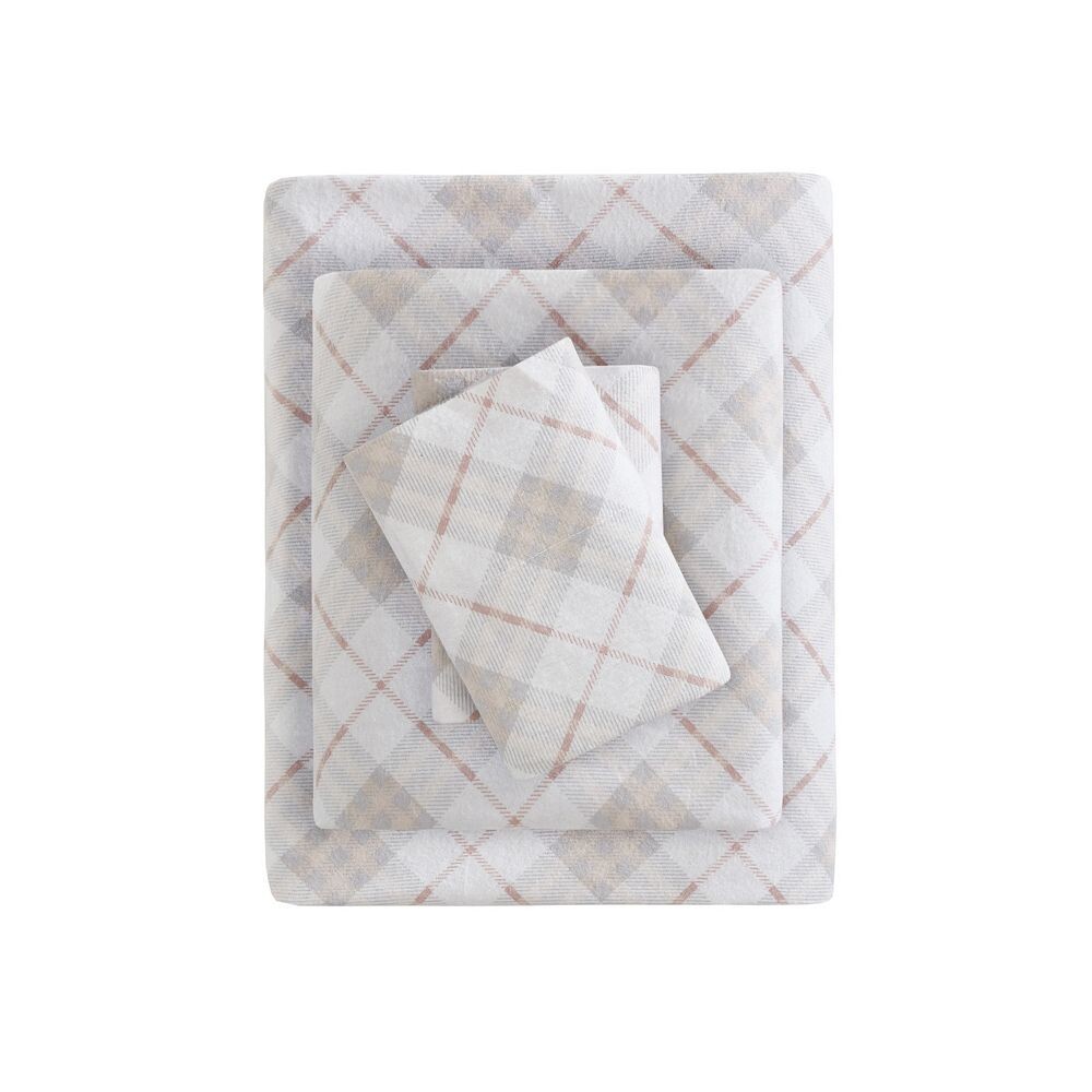 Комплект постельного белья True North от Sleep Philosophy Cosy из хлопковой фланели, цвет Pink Plaid
Комплект постельного белья True North от Sleep Philosophy Cosy из хлопковой фланели, цвет Pink Plaid