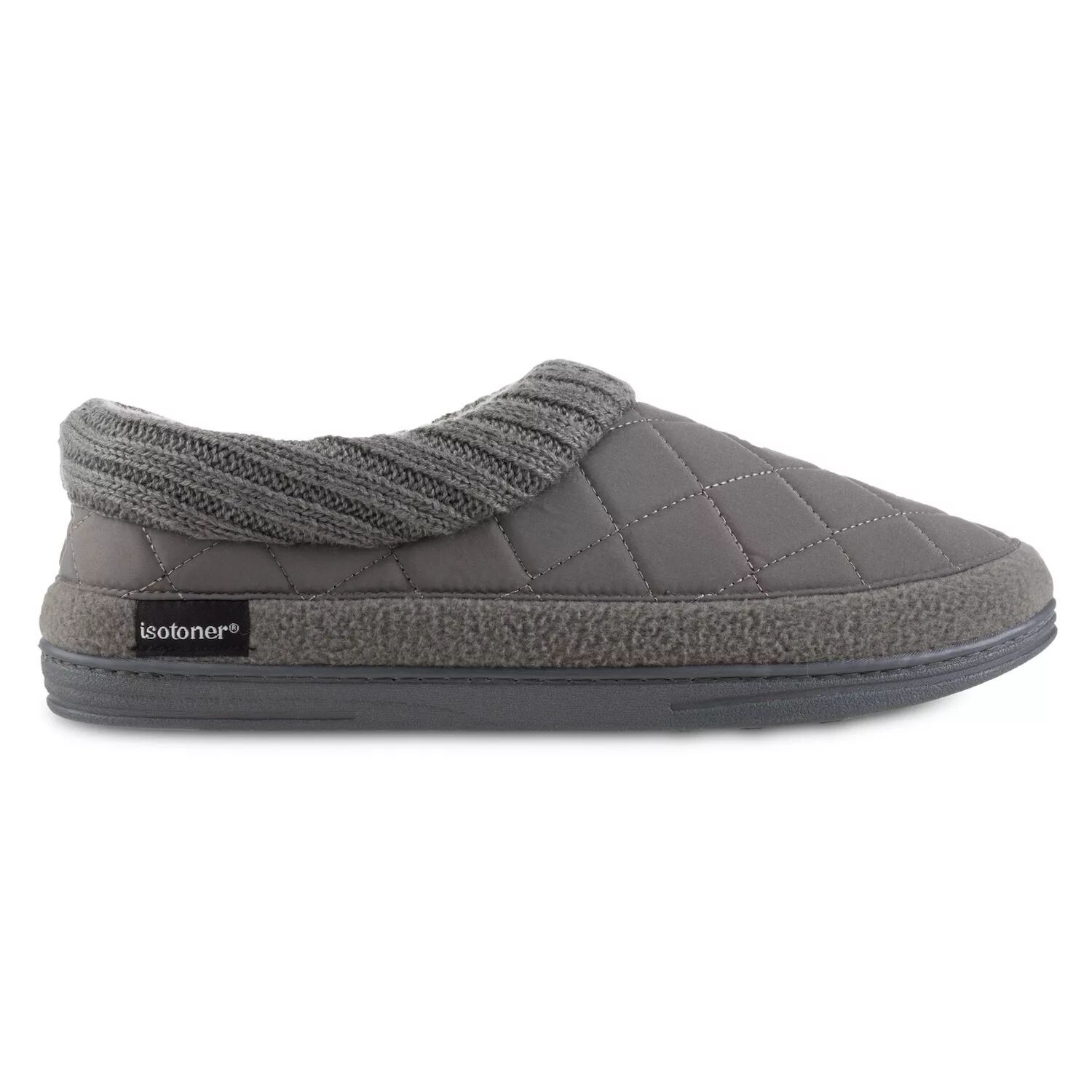 isotoner Стеганые нейлоновые мужские тапочки Levon Low Boot
isotoner Стеганые нейлоновые мужские тапочки Levon Low Boot