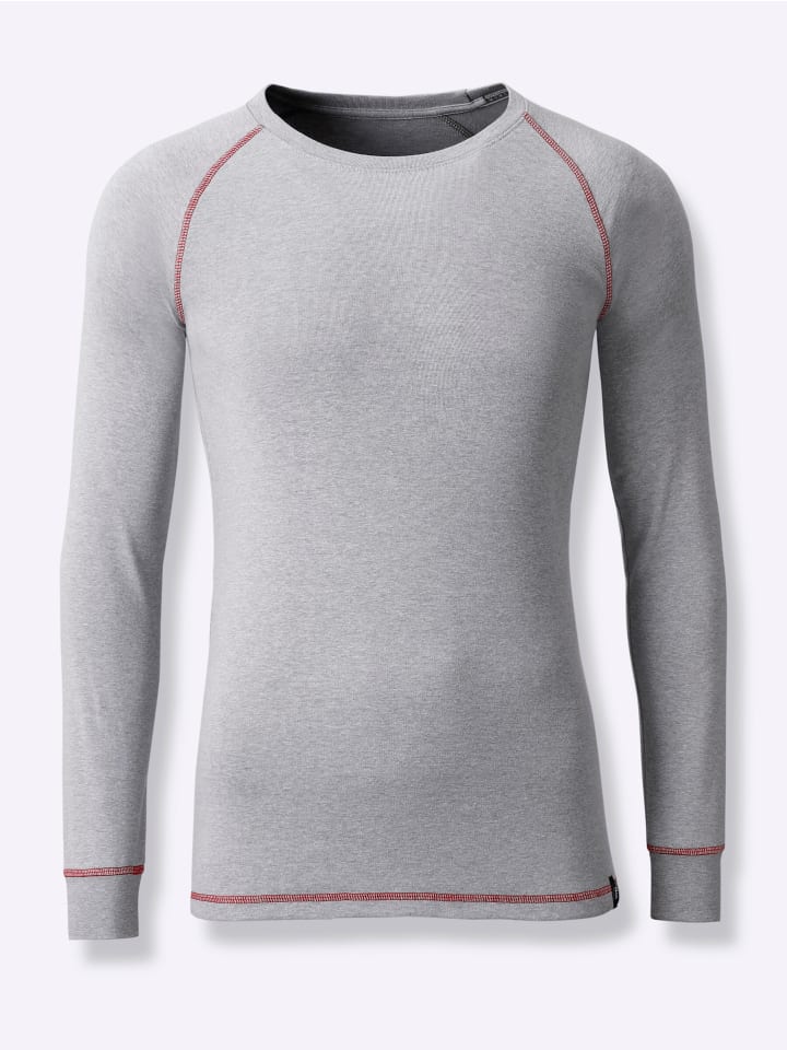 Рубашка цвета антрацитовый меланж WITT WEIDEN
Рубашка цвета антрацитовый меланж WITT WEIDEN