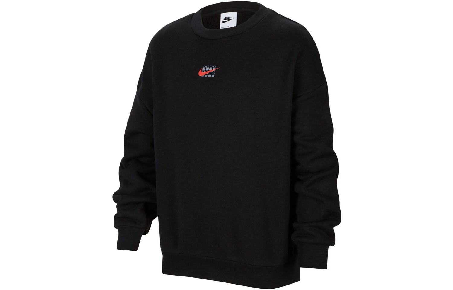 Детская толстовка Nike, цвет Black
Детская толстовка Nike, цвет Black