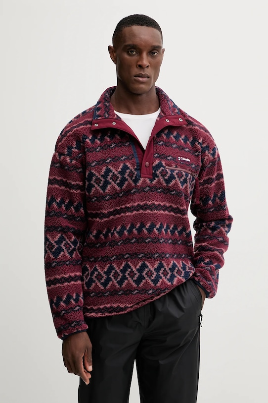 Спортивная толстовка Helvetia II Columbia, бордовый
Спортивная толстовка Helvetia II Columbia, бордовый