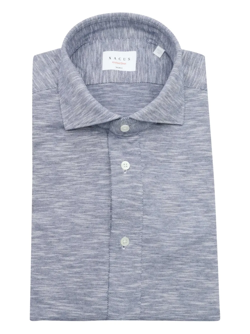 Рубашка на пуговицах Xacus, синий
Рубашка на пуговицах Xacus, синий