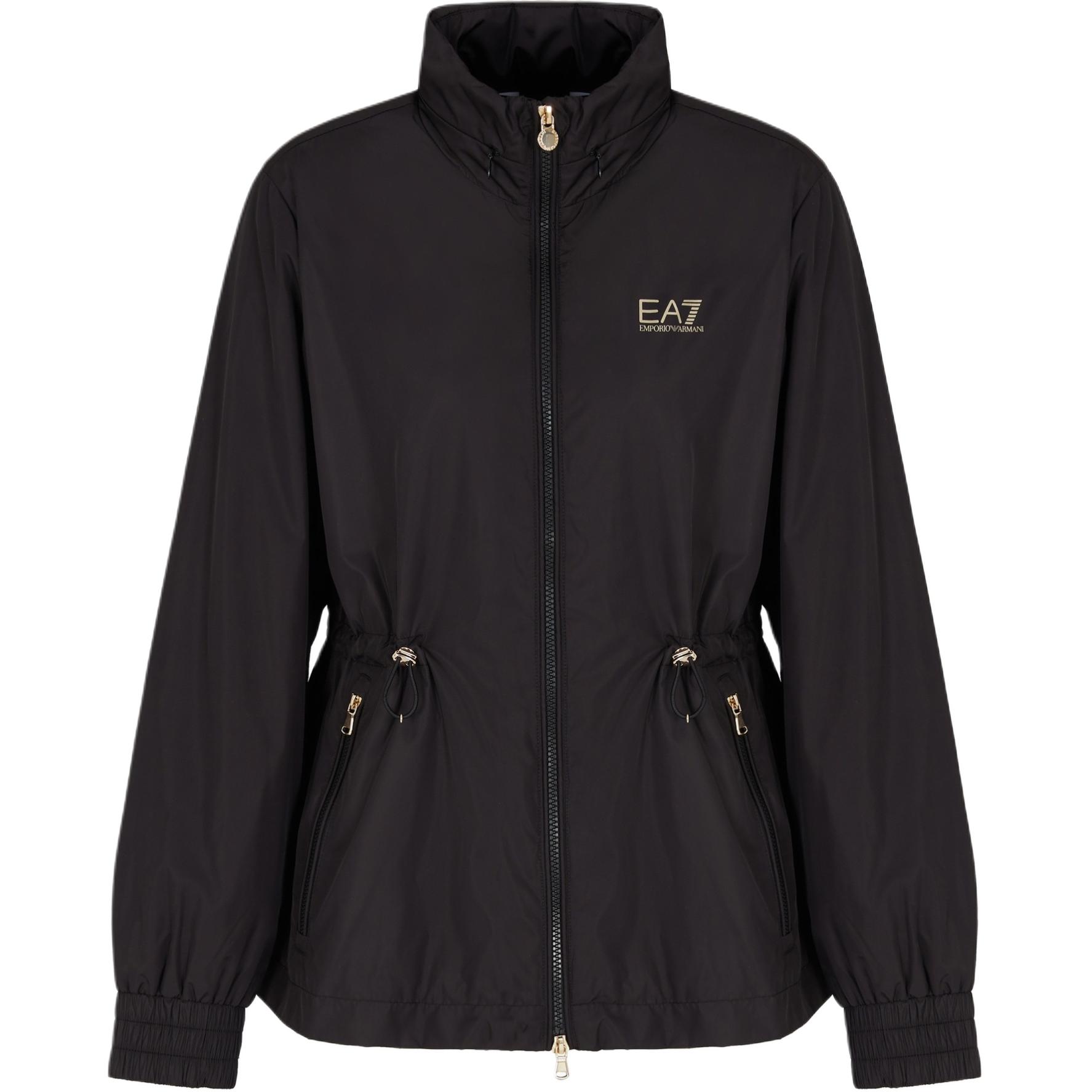 Спортивная куртка Ea7 со стойкой EMPORIO ARMANI, черный
Спортивная куртка Ea7 со стойкой EMPORIO ARMANI, черный