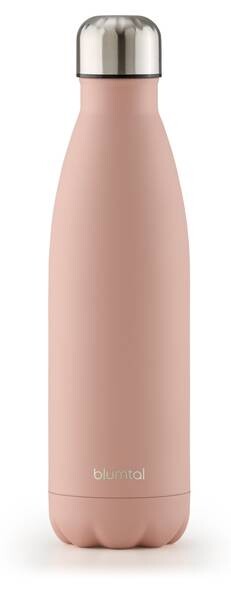 Питьевая бутылка Blumtal Charles, 9x32x9 см, роза
Питьевая бутылка Blumtal Charles, 9x32x9 см, роза