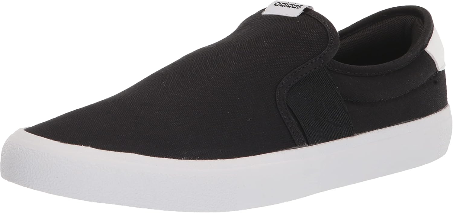 Слипоны Adidas Vulcraid3r Slip on (унисекс для взрослых), белый/черный
Слипоны Adidas Vulcraid3r Slip on (унисекс для взрослых), белый/черный