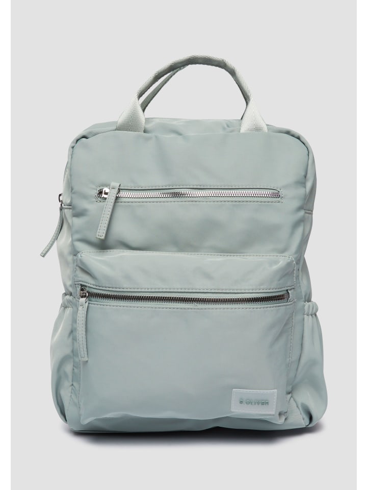 Сумка через плечо s.Oliver, бирюзовый
Сумка через плечо s.Oliver, бирюзовый