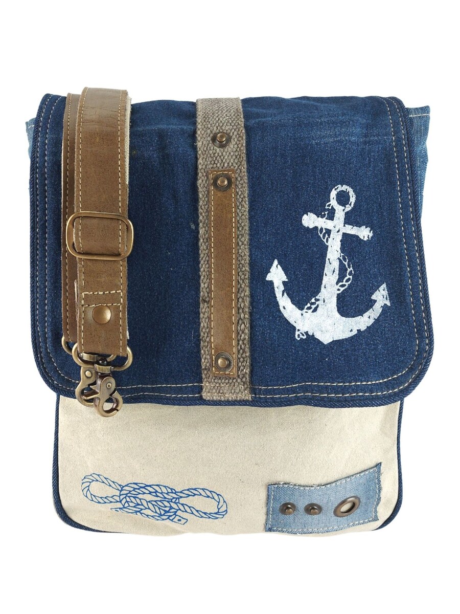 Сумка через плечо Sunsa, Blue Denim
Сумка через плечо Sunsa, Blue Denim