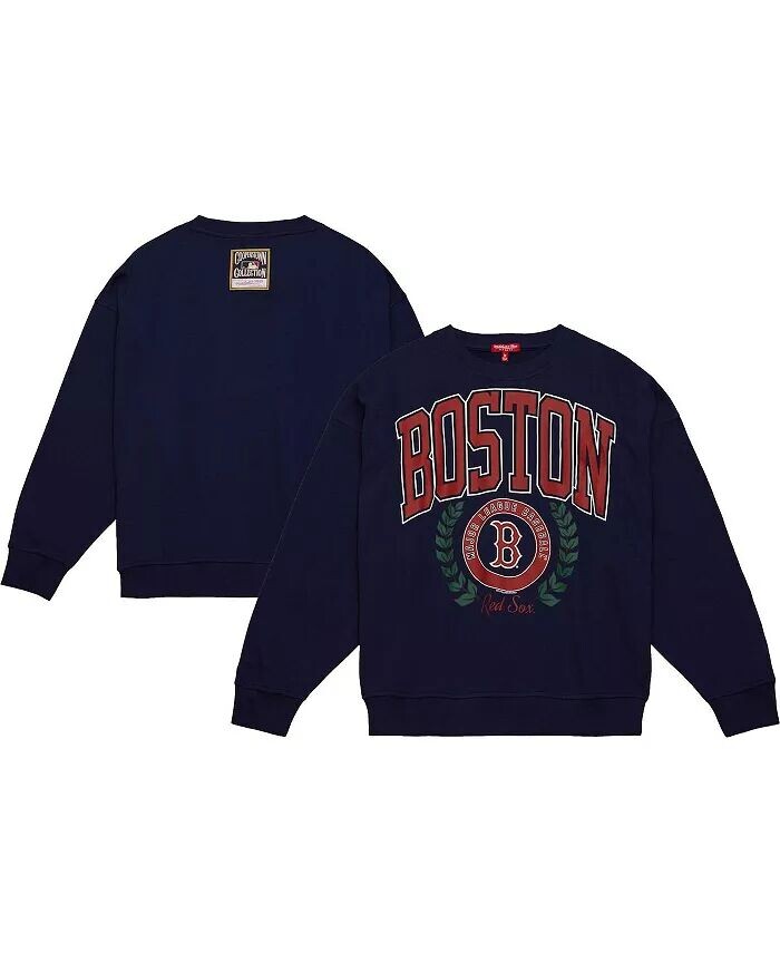 Женский темно-синий пуловер Boston Red Sox Logo Lt 2.0 свитшот Mitchell & Ness, синий
Женский темно-синий пуловер Boston Red Sox Logo Lt 2.0 свитшот Mitchell & Ness, синий