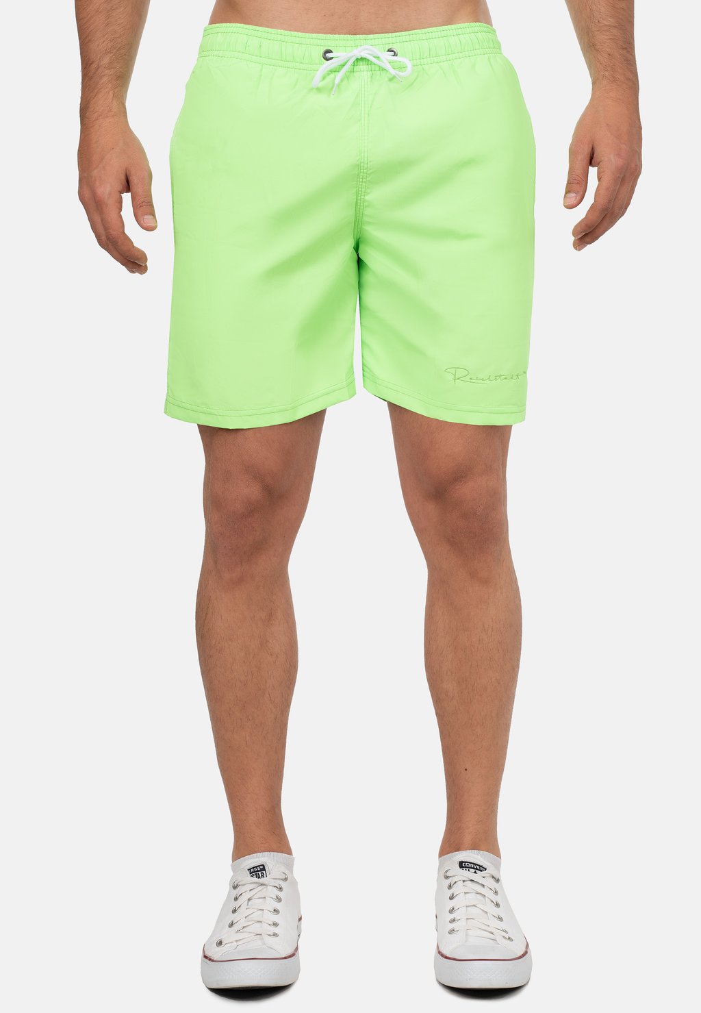 Шорты для плавания Reichstadt, неоновый зеленый
Шорты для плавания Reichstadt, неоновый зеленый