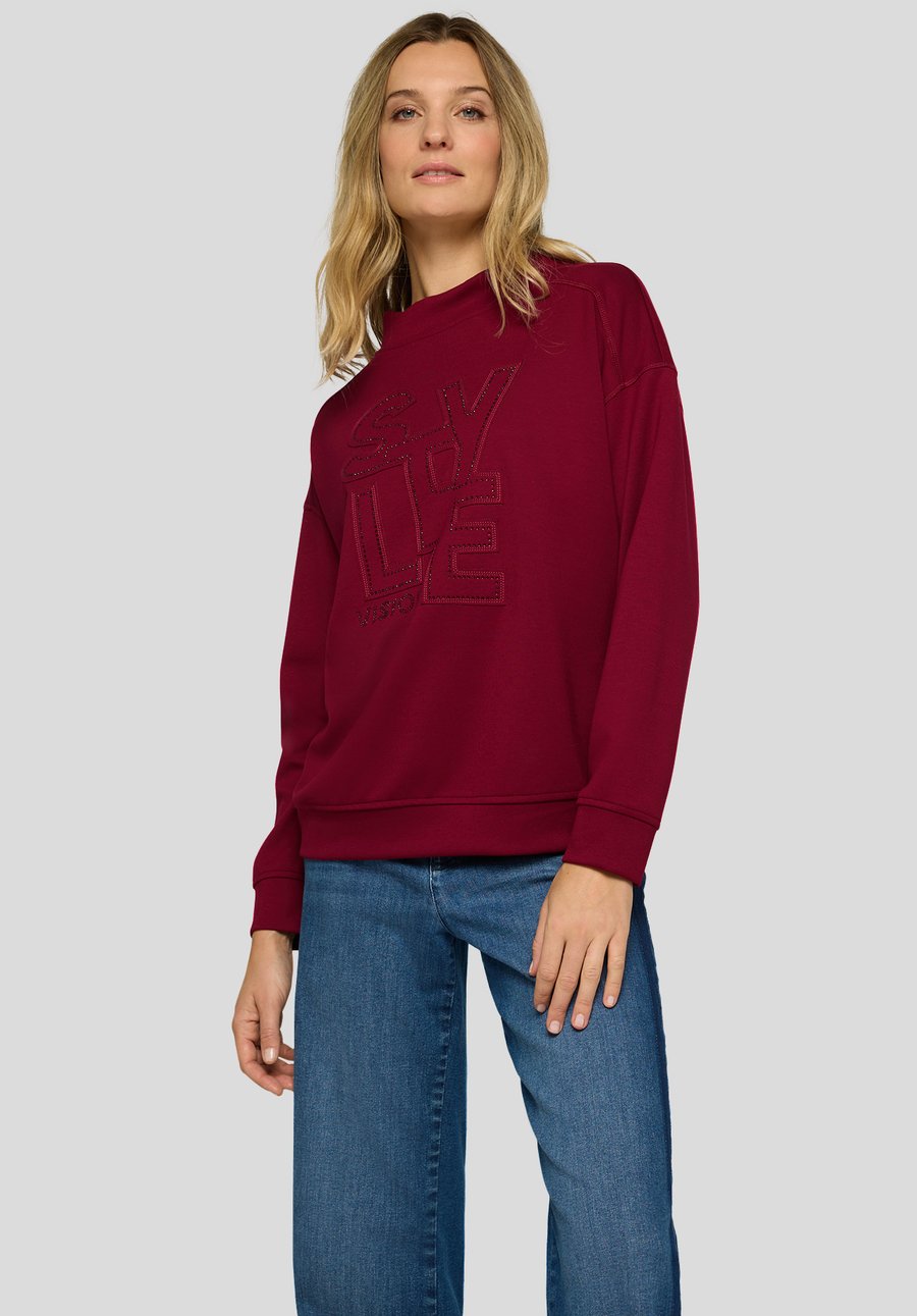 Толстовка Rabe Sweatshirt, Rot/Red
Толстовка Rabe Sweatshirt, Rot/Red