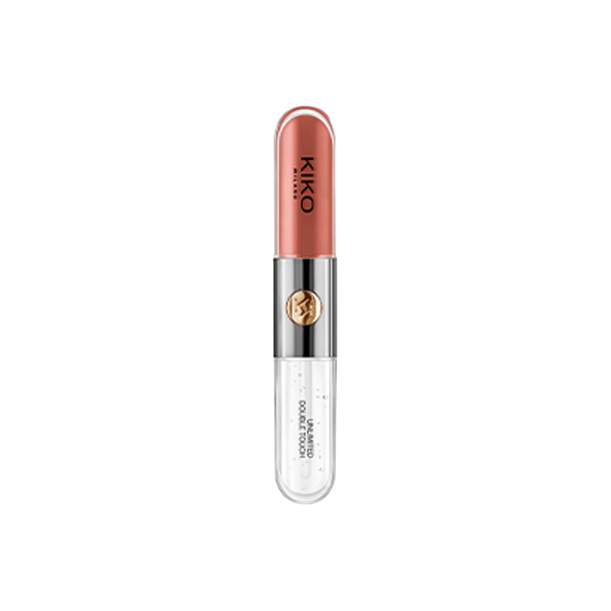 Двухсторонний блеск для губ Dewy Glass, легко растушевывается, 6 мл KIKO, #151 розово-красный Tea
Двухсторонний блеск для губ Dewy Glass, легко растушевывается, 6 мл KIKO, #151 розово-красный Tea