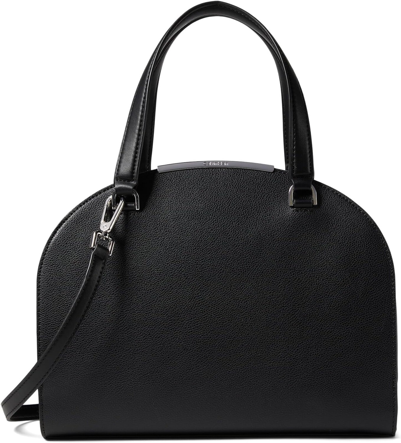 Сумка Calvin Klein Nina Tailored Satchel, цвет Black/Silver, Черный, Сумка Calvin Klein Nina Tailored Satchel, цвет Black/Silver
Сумка Calvin Klein Nina Tailored Satchel, цвет Black/Silver, Черный, Сумка Calvin Klein Nina Tailored Satchel, цвет Black/Silver