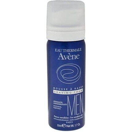 Мужская пена для бритья 50мл, Avene 
Мужская пена для бритья 50мл, Avene
