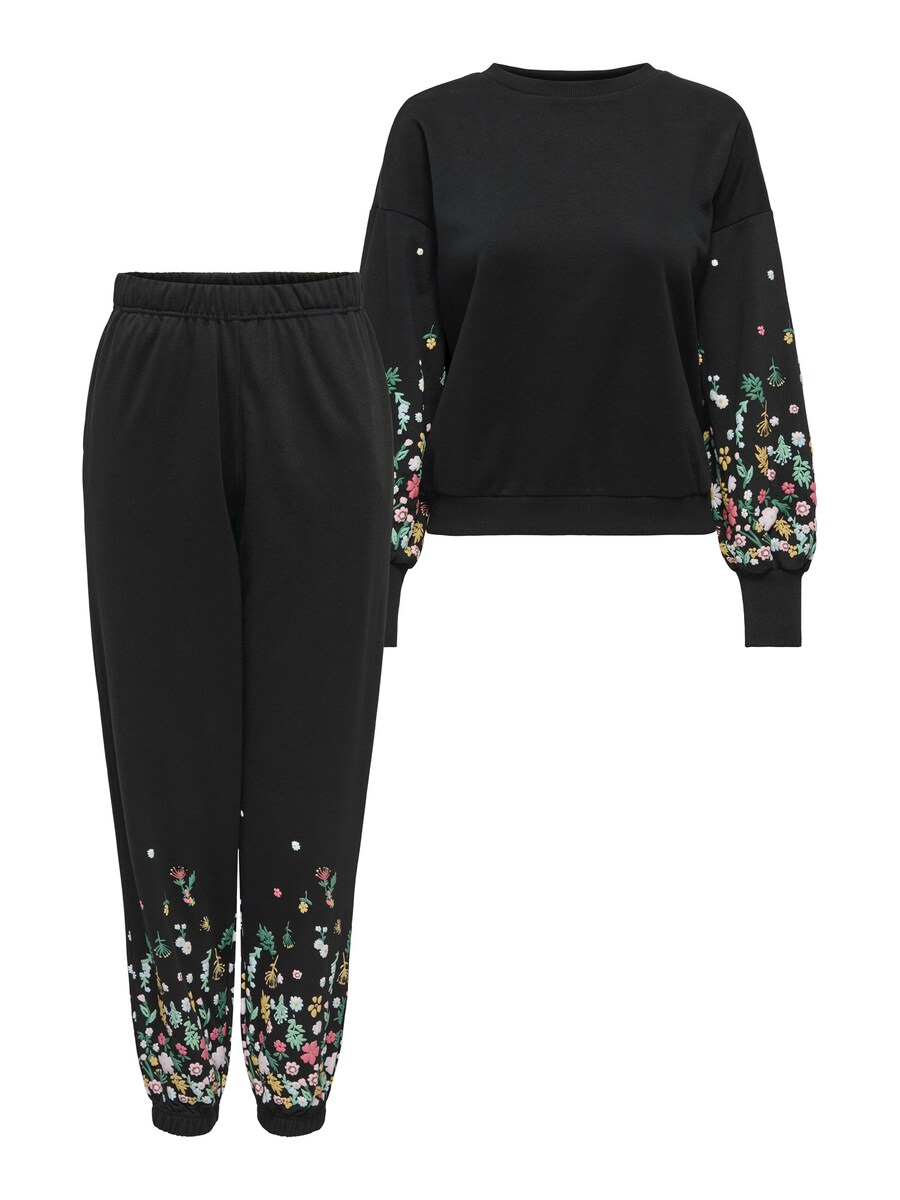 Спортивный костюм ONLY ONLBROOKE, Black
Спортивный костюм ONLY ONLBROOKE, Black