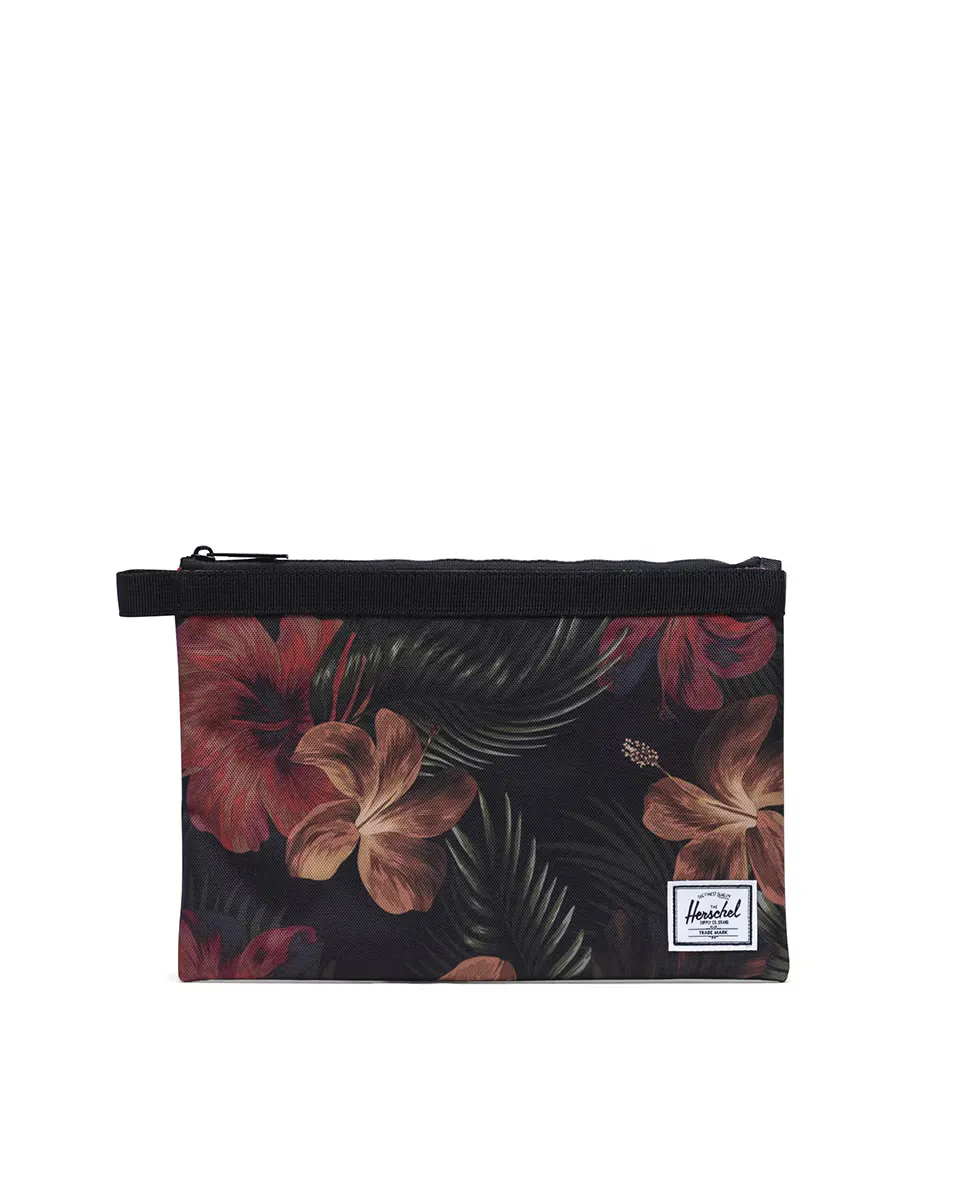 Мужская плоская сумка для туалетных принадлежностей из ткани с набивным принтом и застежкой-молнией Herschel, многоцветный
Мужская плоская сумка для туалетных принадлежностей из ткани с набивным принтом и застежкой-молнией Herschel, многоцветный