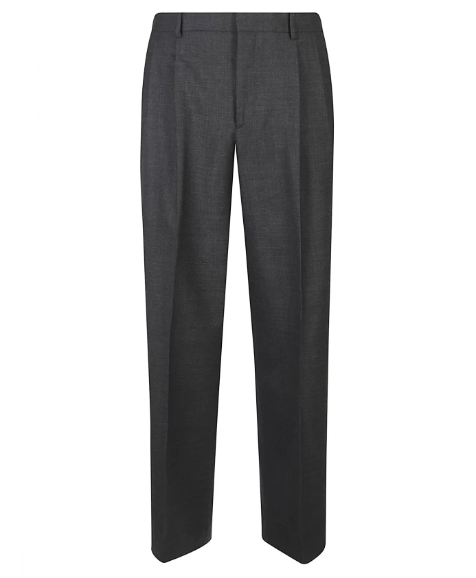 Широкие плиссированные брюки Sunflower, серый
Широкие плиссированные брюки Sunflower, серый