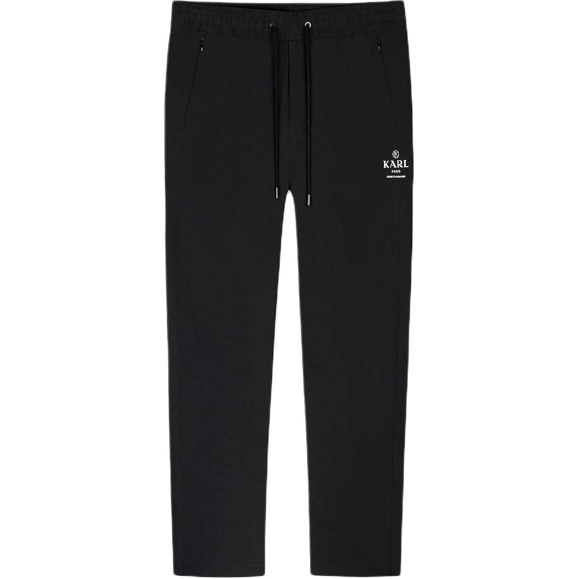 KARL LAGERFELD / Karl Lagerfeld Jeans Брюки повседневные KARL LAGERFELD мужские черные
KARL LAGERFELD / Karl Lagerfeld Jeans Брюки повседневные KARL LAGERFELD мужские черные