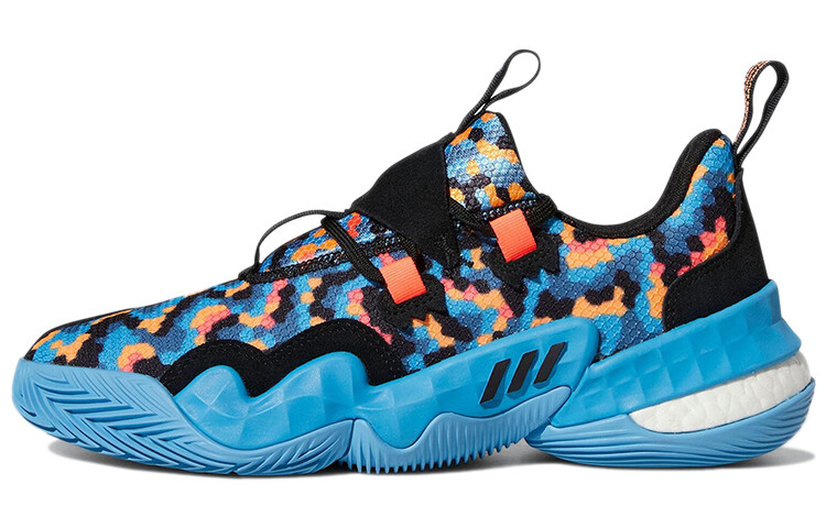 Мужские баскетбольные кроссовки Adidas Trae Young 1.0
Мужские баскетбольные кроссовки Adidas Trae Young 1.0