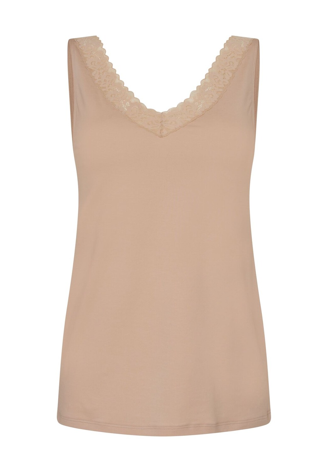Женская кружевная майка Natural Comfort с v-образным вырезом CALIDA, цвет Rose Teint
Женская кружевная майка Natural Comfort с v-образным вырезом CALIDA, цвет Rose Teint
