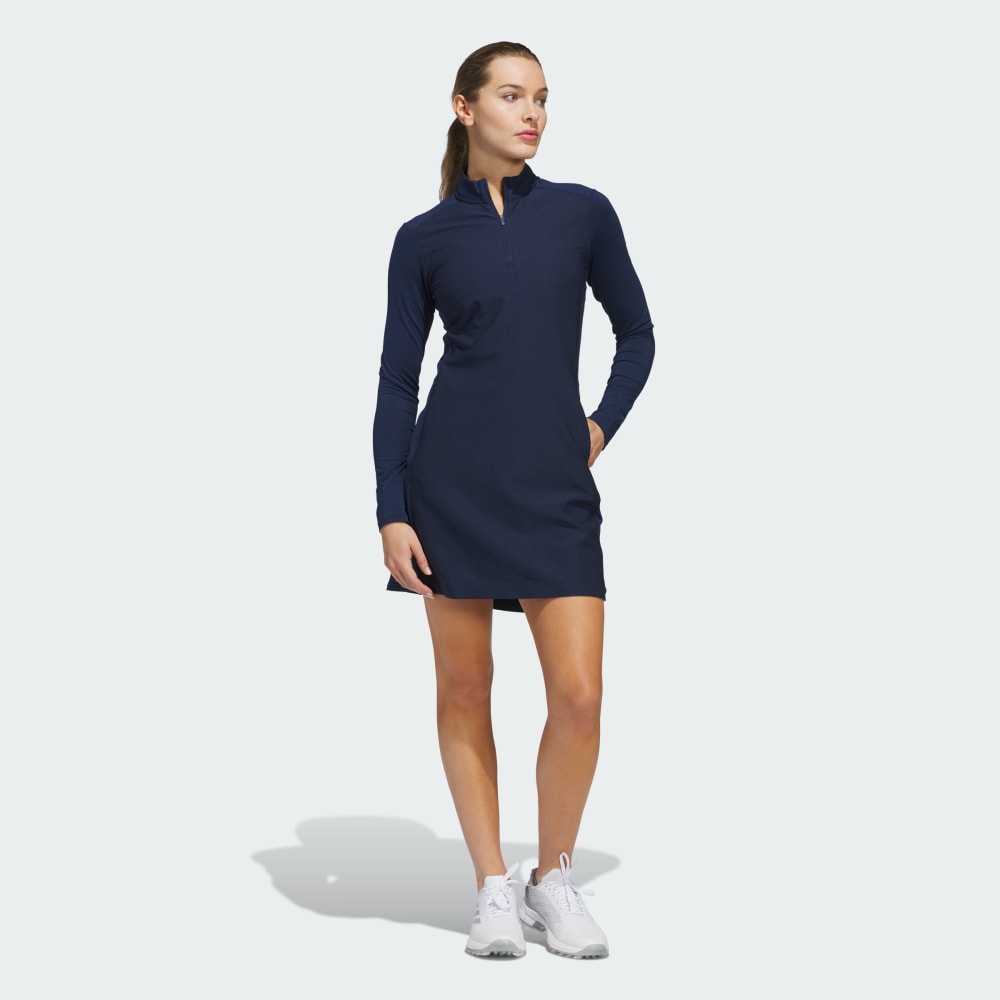 Платье Adidas Ultimate365 Long Sleeve Dress, цвет Collegiate Navy
Платье Adidas Ultimate365 Long Sleeve Dress, цвет Collegiate Navy