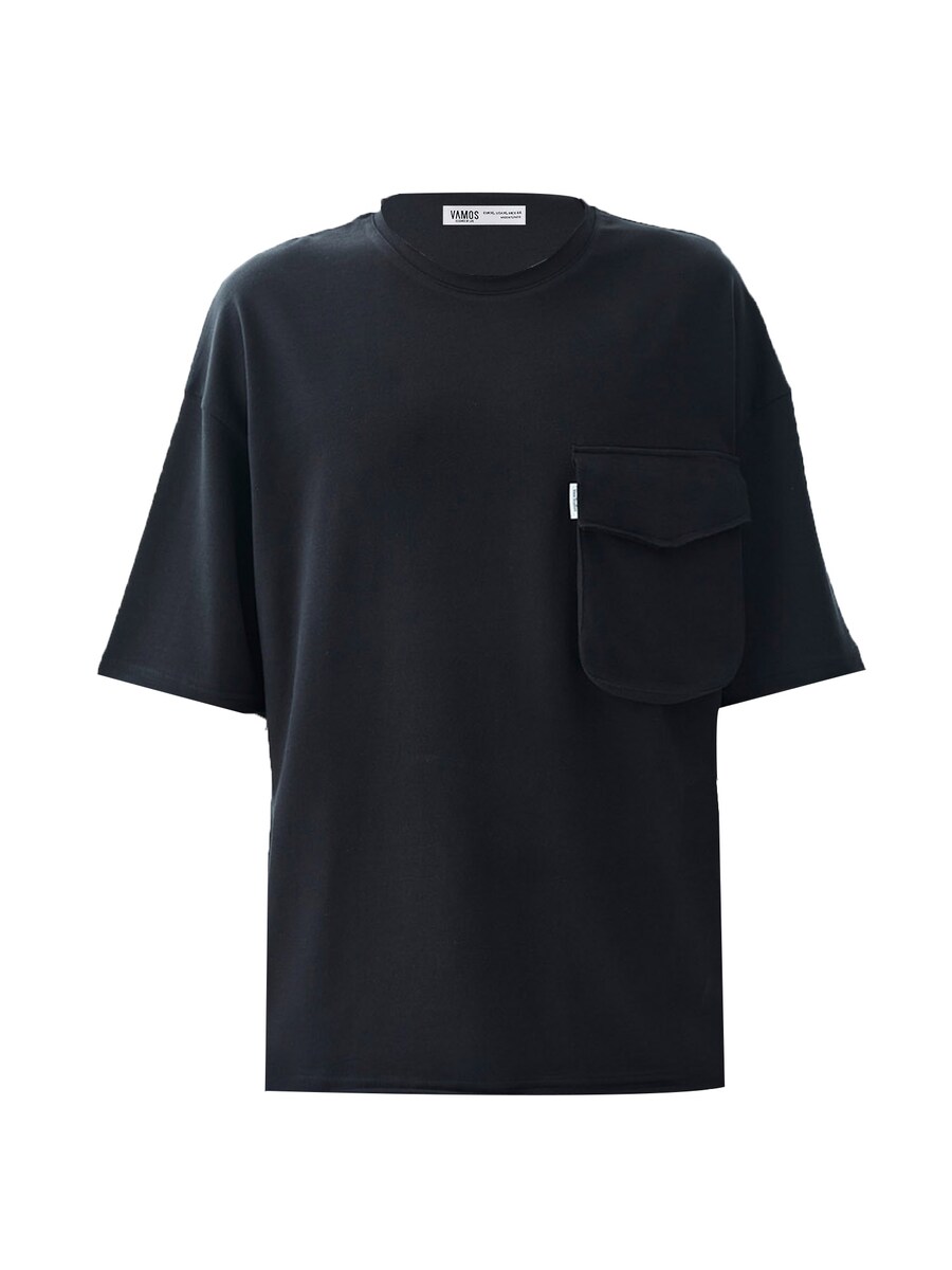 Рубашка VAMOS CLO Euless, черный
Рубашка VAMOS CLO Euless, черный