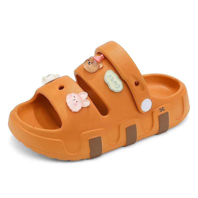 Детские сандалии для детей от 3 до 7 лет YUZHAOLIN, коричневый
Детские сандалии для детей от 3 до 7 лет YUZHAOLIN, коричневый