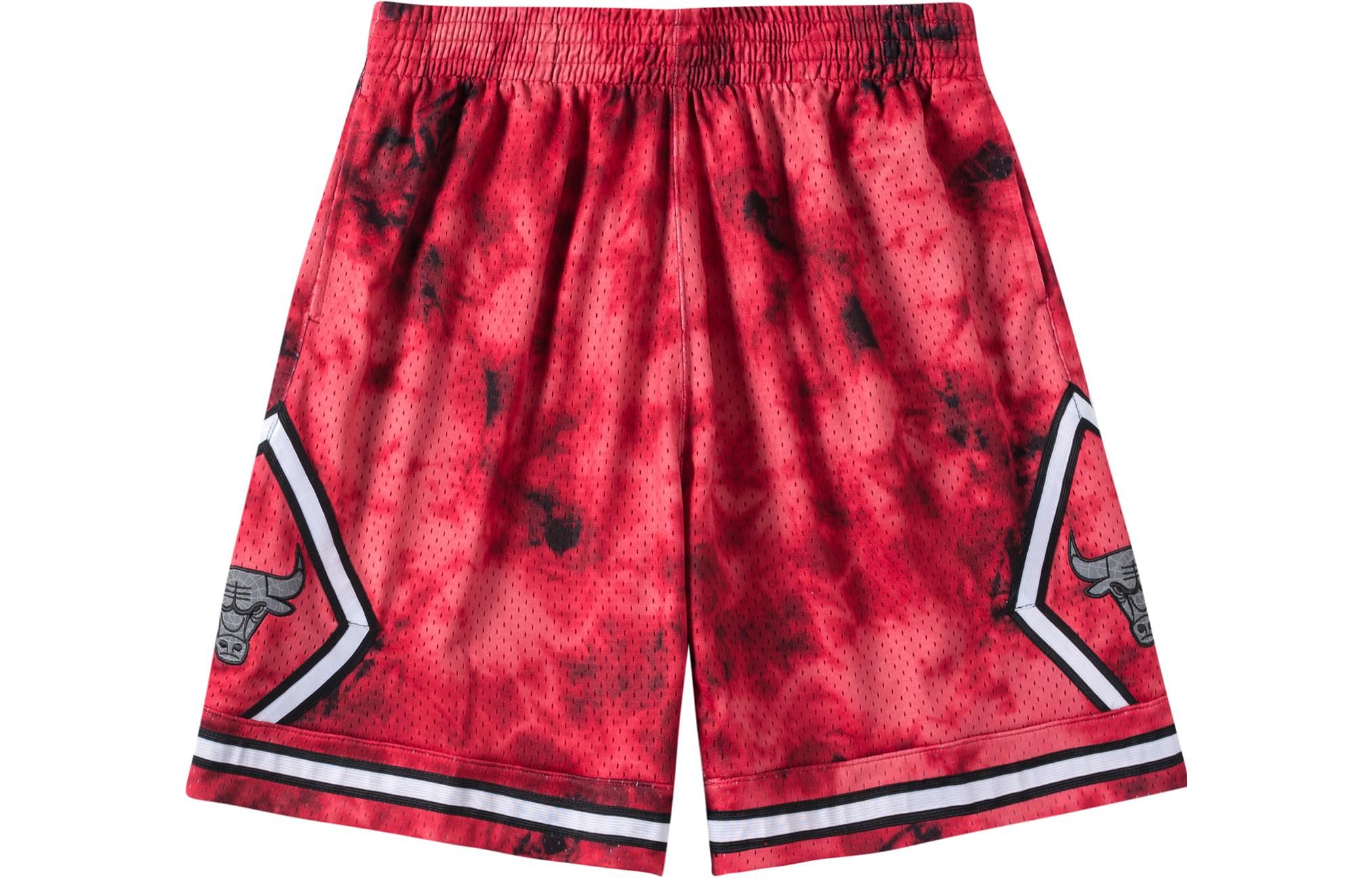 Mitchell Ness Мужские баскетбольные шорты Mitchell & Ness, красные
Mitchell Ness Мужские баскетбольные шорты Mitchell & Ness, красные