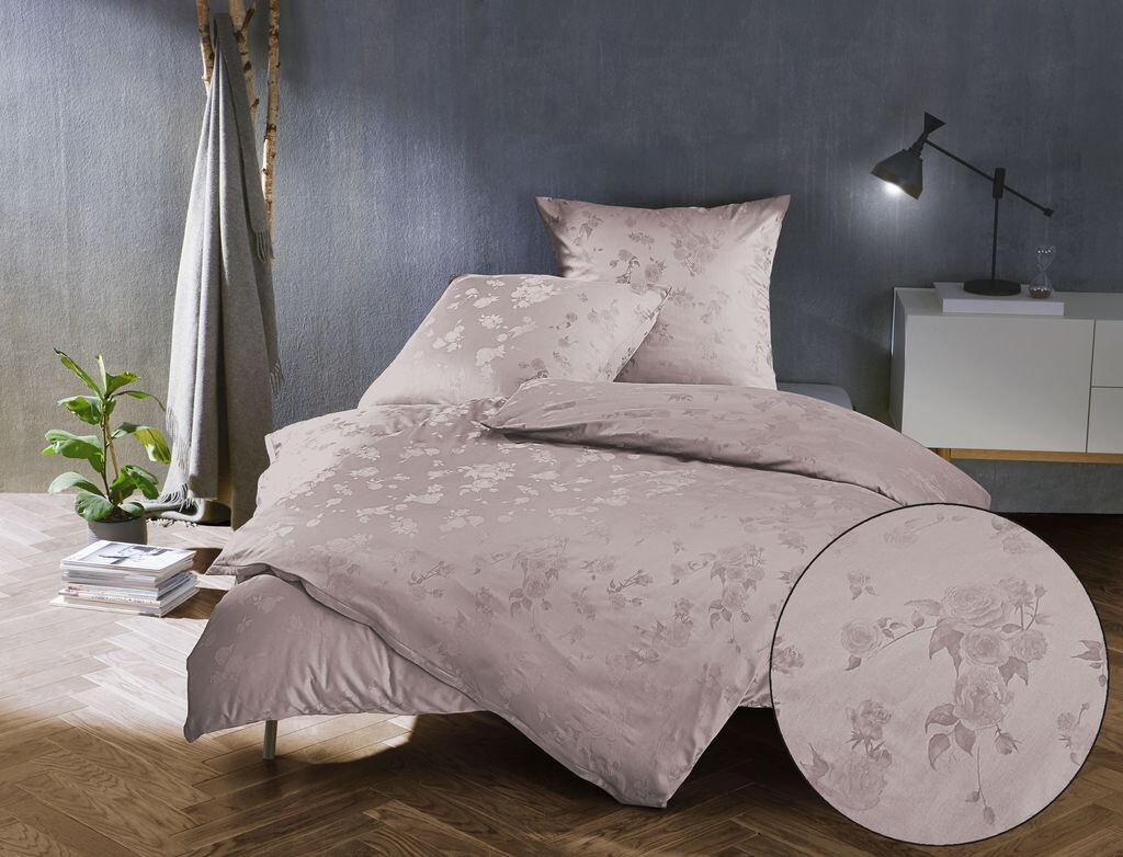 Постельное белье Mako Satin Jacquard Damask Zoé Rose – пудра 155х200+80х80 Bettwaesche-mit-Stil
Постельное белье Mako Satin Jacquard Damask Zoé Rose – пудра 155х200+80х80 Bettwaesche-mit-Stil