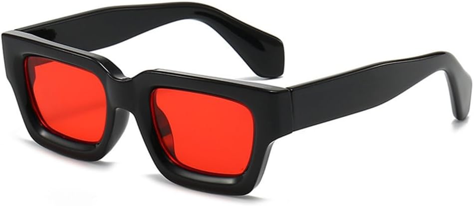 Классические солнцезащитные очки для женщин и мужчин, винтажные солнцезащитные очки для мужчин, роскошные очки в стиле панк, очки для вождения, защита от ультрафиолета UV400 generic, Red
Классические солнцезащитные очки для женщин и мужчин, винтажные солнцезащитные очки для мужчин, роскошные очки в стиле панк, очки для вождения, защита от ультрафиолета UV400 generic, Red