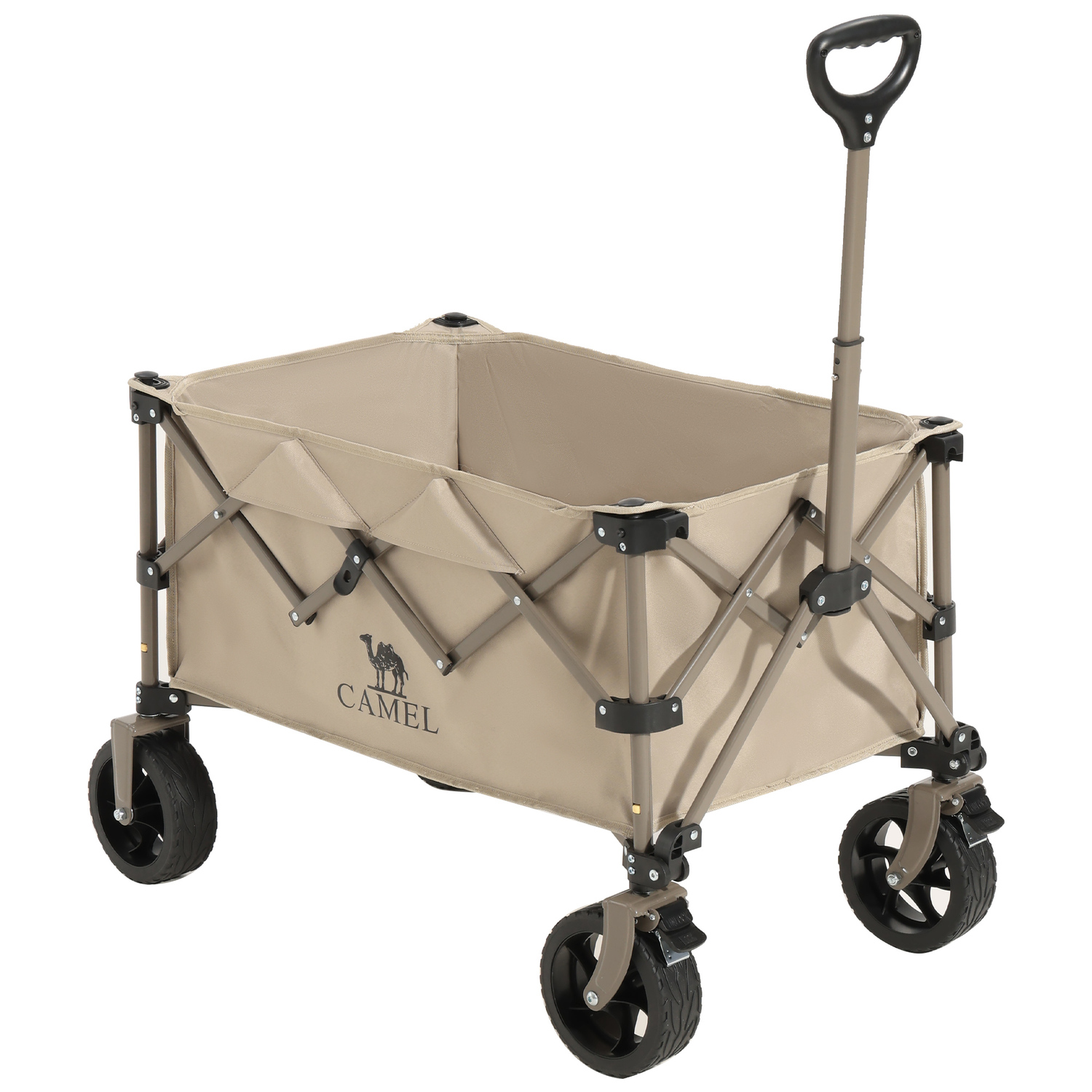 Тележка для кемпинга Outdoor Camp CAMEL, хаки
Тележка для кемпинга Outdoor Camp CAMEL, хаки