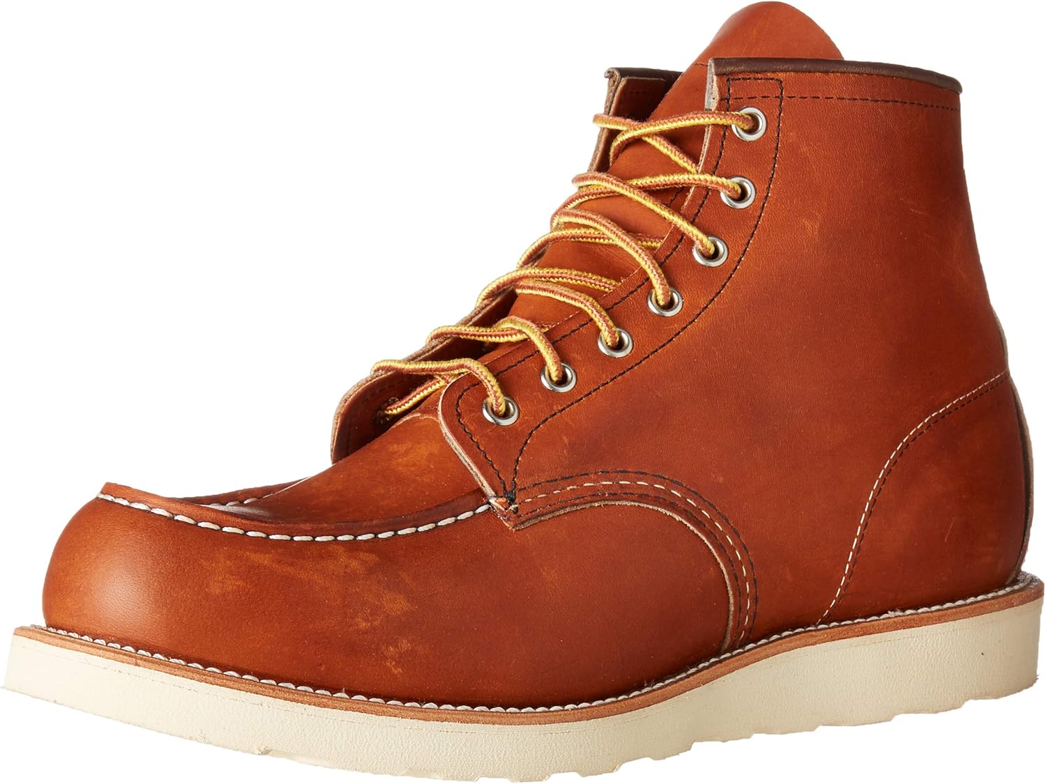 Ботинки Red Wing Men's Heritage 8146-6" Moc Lug
Ботинки Red Wing Men's Heritage 8146-6" Moc Lug