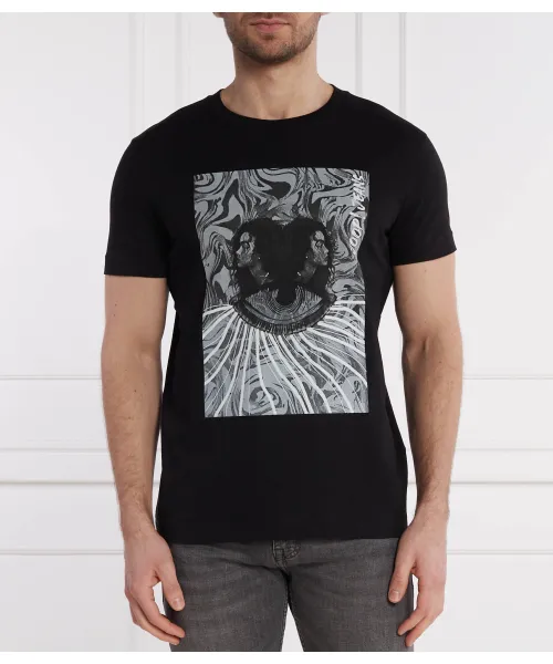 Футболка Дина Regular fit Joop! Jeans, черный
Футболка Дина Regular fit Joop! Jeans, черный